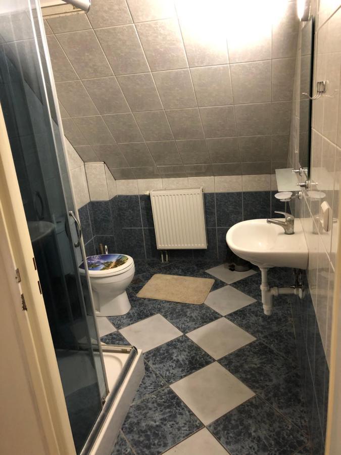 Ferienwohnung Przystan Stary Folwark Exterior foto