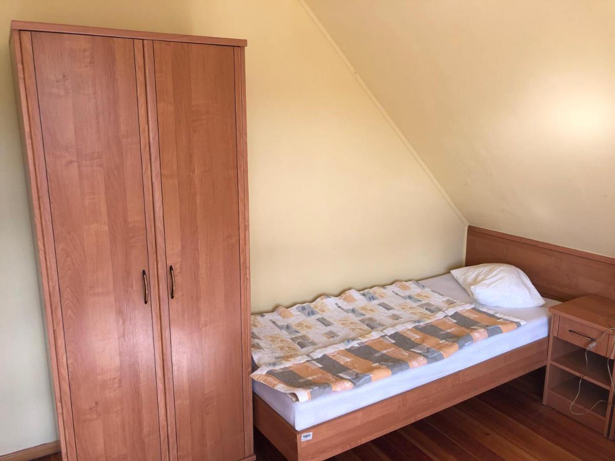 Ferienwohnung Przystan Stary Folwark Exterior foto